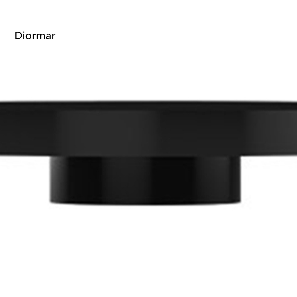 1 Bộ Đế Sạc Nhanh Không Dây Công Suất Cao Bằng Acrylic Cho Điện Thoại