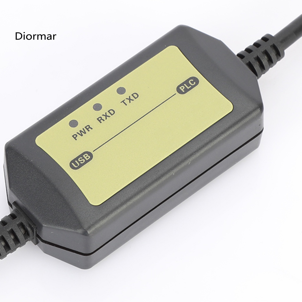 Dây Cáp Lập Trình DIO Mạ Niken Ổn Định Đầu Ra Chống Oxy Hóa Tốc Độ Cao USB-PPI Cho S7-