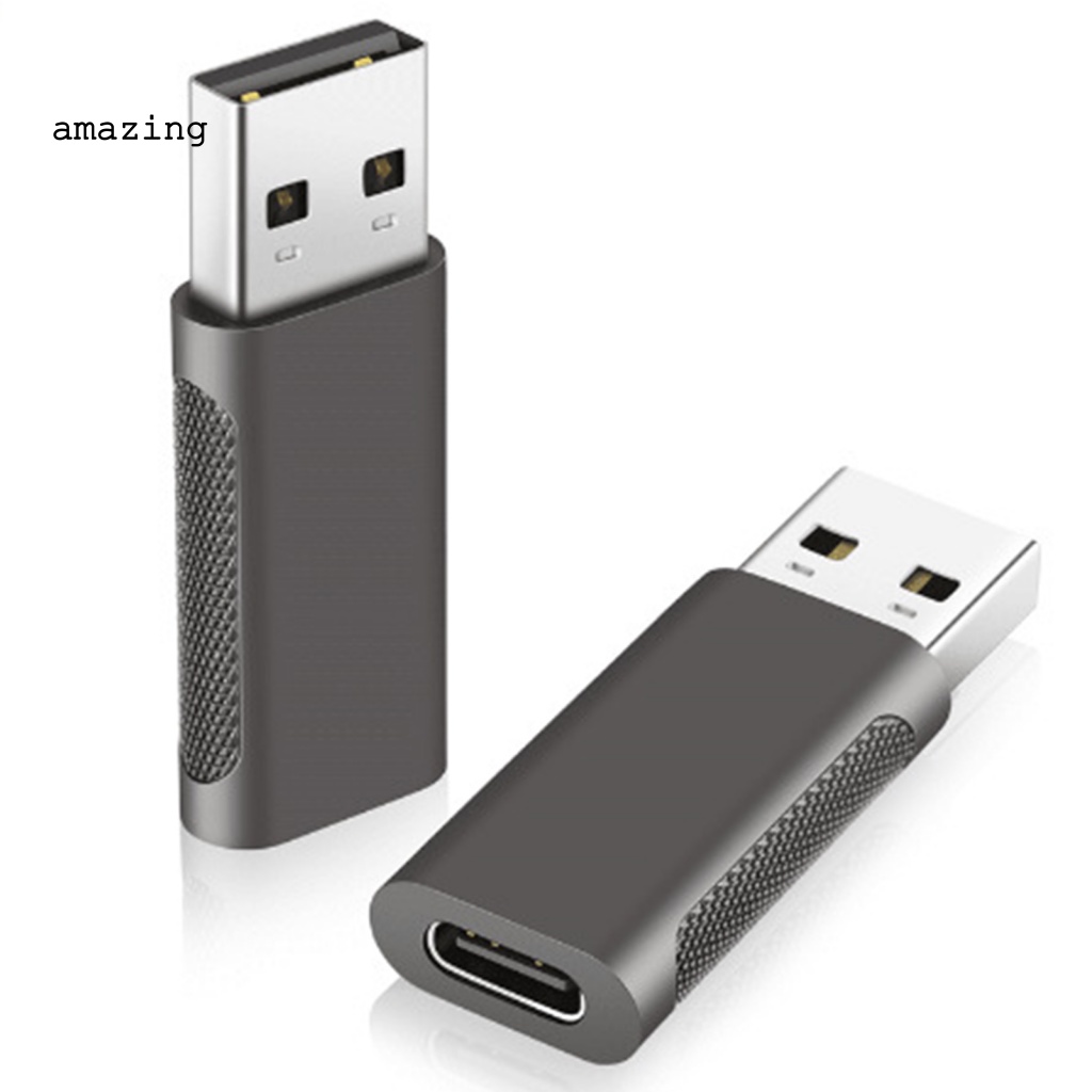 Adapter Chuyển Đổi USB 30 Sang Type-C Tiện Dụng Cho Văn Phòng