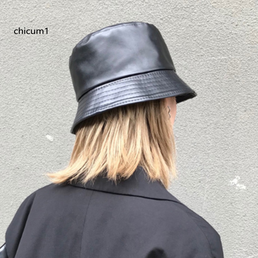 Mũ Bucket Chất Liệu Cotton Thoáng Khí Thân Thiện Với Da