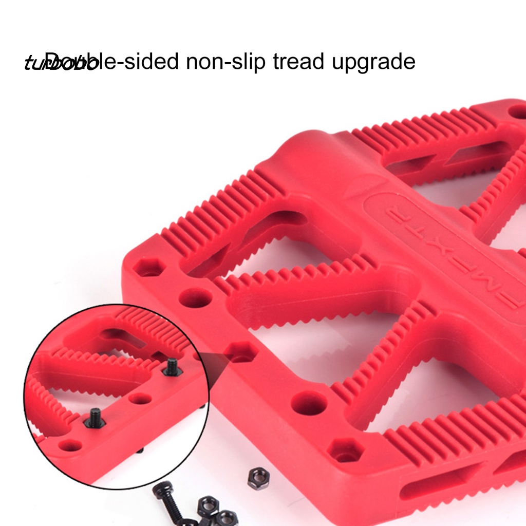 1 Cặp Pê Đan Xe Đạp Leo Núi Chống Trượt Tiện Dụng