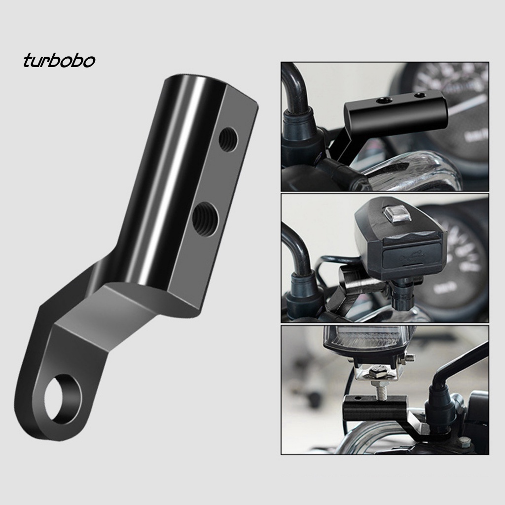 Turbobobo Giá Đỡ Gắn Tay Lái Xe Đạp Chống Rung Chịu Được Mài Mòn