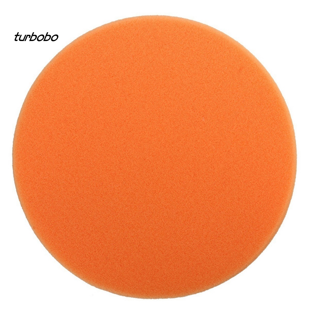 Miếng Xốp Tròn Đánh Bóng Xe Hơi Mềm Mại 6 Inch 150mm