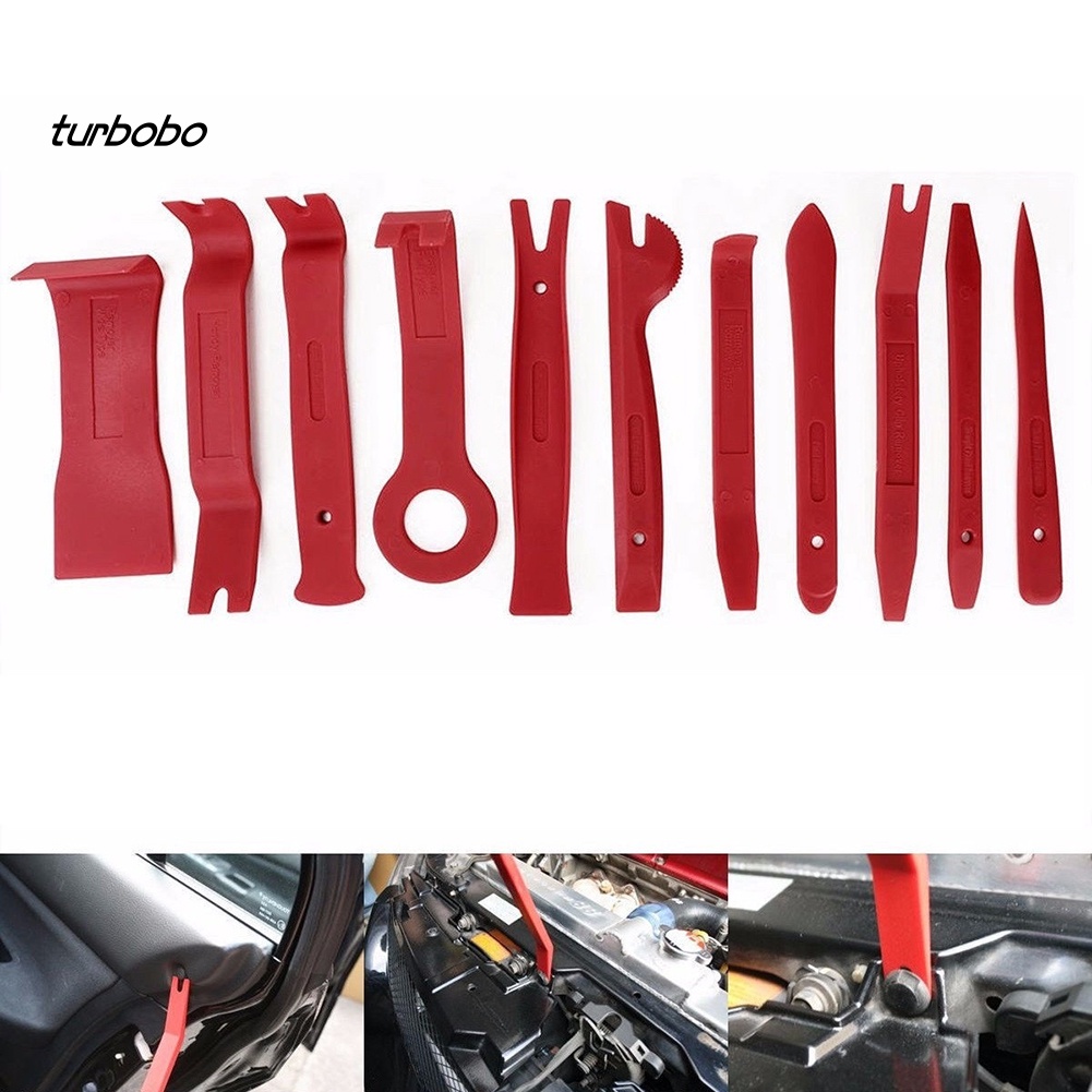 Bộ Dụng Cụ Tháo Gỡ Bảng Điều Khiển Cửa Sổ Xe Hơi Tiện Dụng