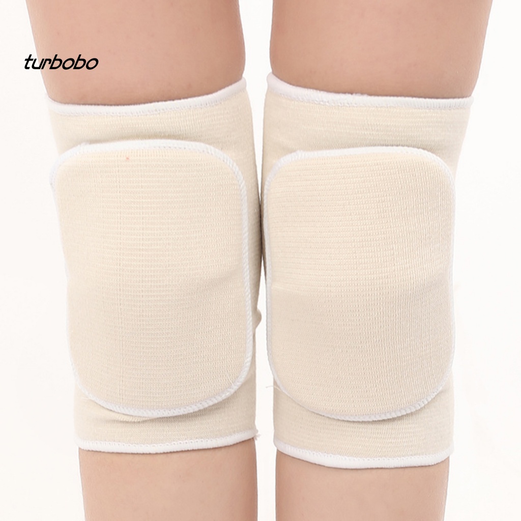 Set 2 Miếng Đệm Đầu Gối Vải Dệt Co Giãn Không Biến Dạng Dành Cho Bóng Đá