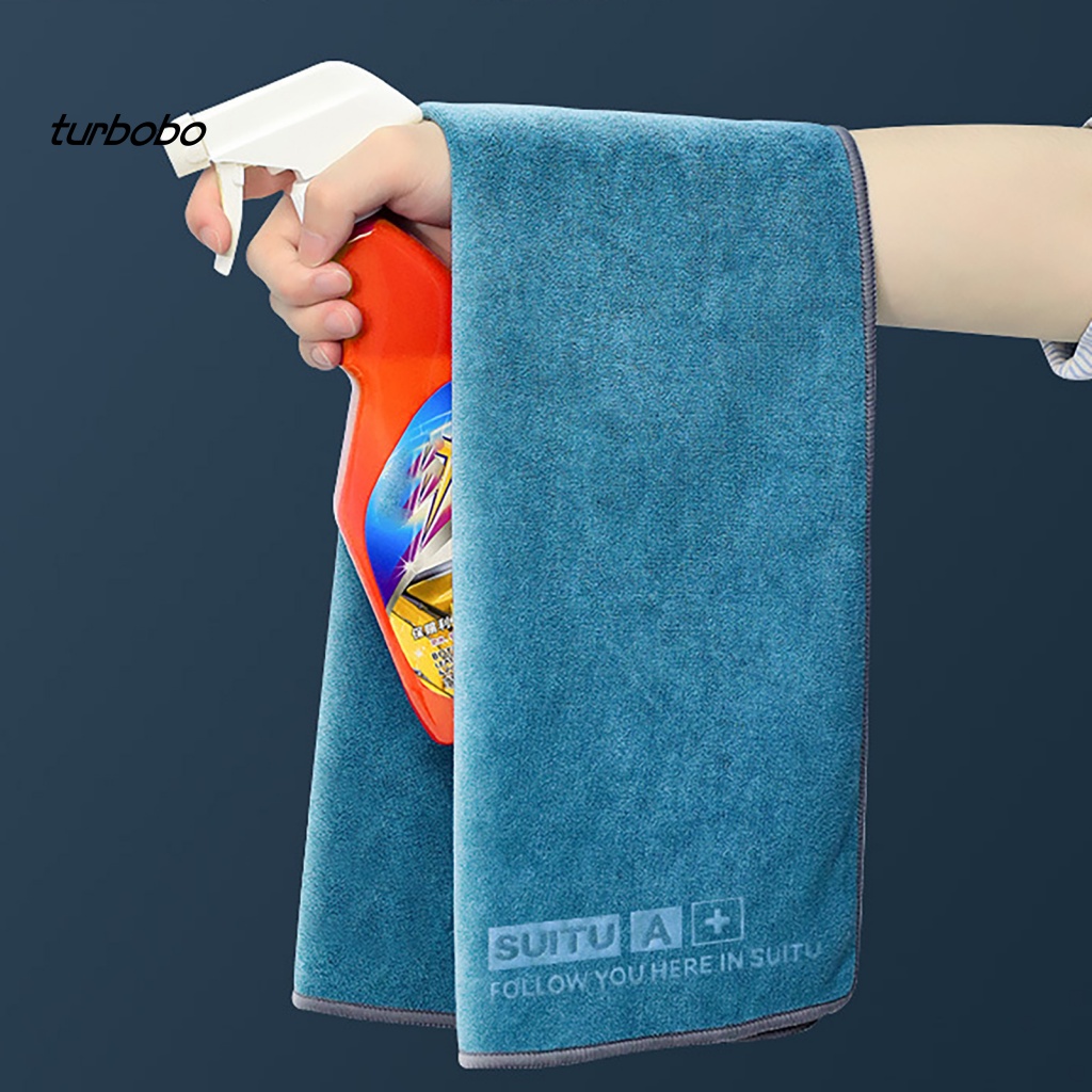 Khăn Lau Xe Hơi Bằng Sợi Microfiber Siêu Mềm Nhẹ Đa Năng Không Để Lại Dấu Vết