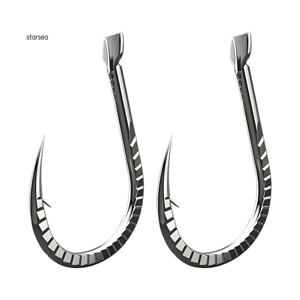 Set 30 Móc Câu Cá Bằng Hợp Kim Titan 1-15