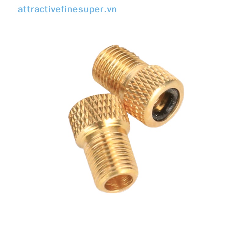 2 Van Xe Đạp Leo Núi Chuyển Đổi Từ Presta Sang Schrader