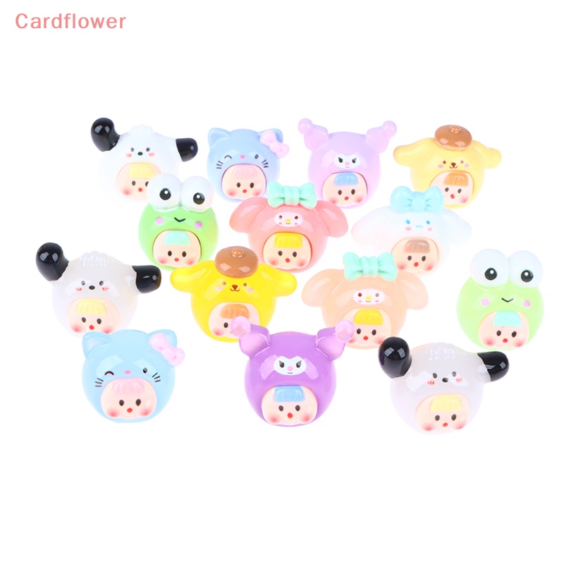 Mặt Trang Sức 3D Bằng Nhựa Resin Dễ Thương Cho Điện Thoại