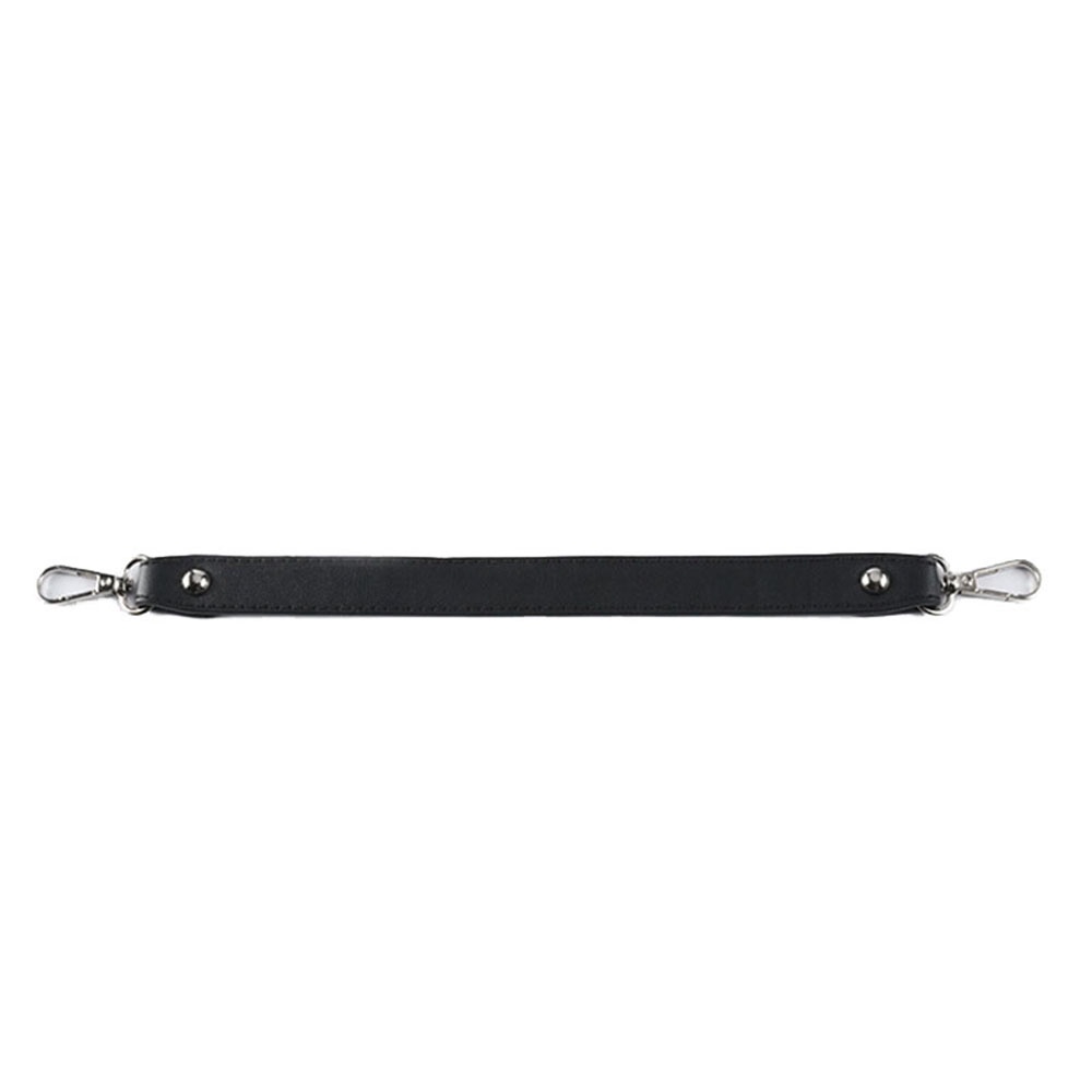 Dây Đeo Túi Xách 34cm Bằng Da PU Nhân Tạo Màu Trơn Thời Trang