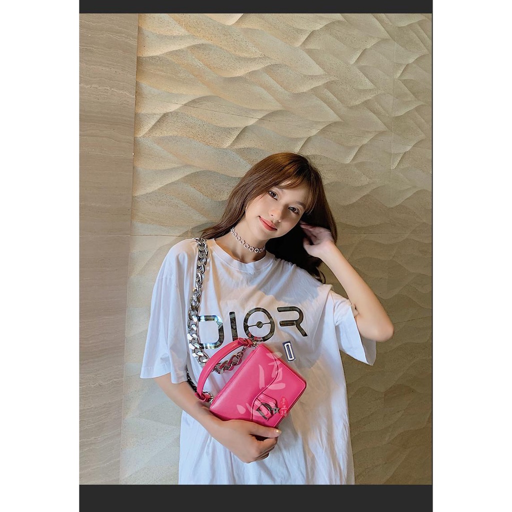 Ingenious workshop xingyao Yên Ngựa Son Môi Túi Xách Dây Xích Làm Thủ Công diy