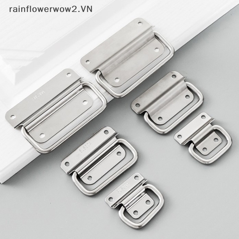 Hộp Đựng Đồ Nội Thất Bằng Thép Không Gỉ Có Thể Gấp Gọn Tiện Dụng