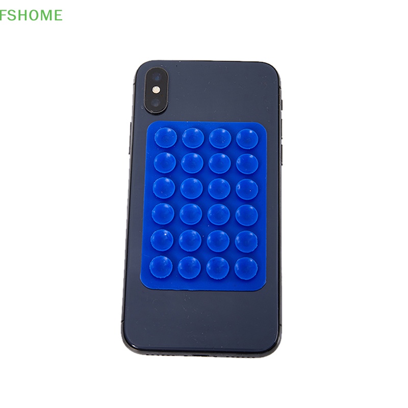 Đệm Silicon Hút Cố Định Điện Thoại Di Động Tiện Dụng