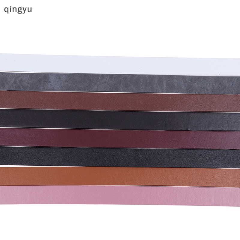 Set 2 Dây Đeo Túi Xách Bằng Da PU Có Thể Tháo Rời Tiện Dụng