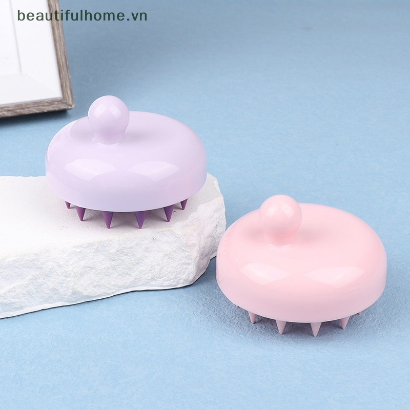 1 Bàn Chải Tắm Mềm Mại Mát Xa Làm Đẹp Cho Nam Nữ