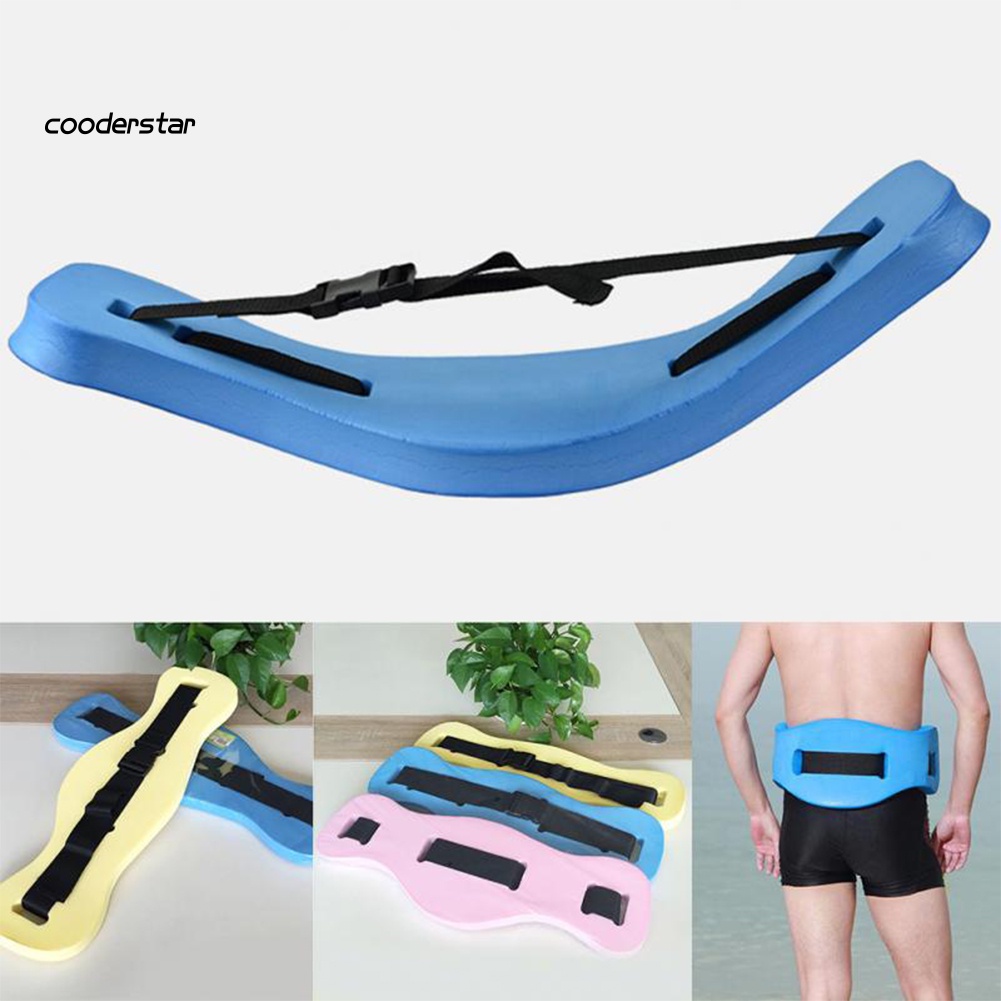 Phao Xốp Nổi Đeo Lưng Có Thể Điều Chỉnh Hỗ Trợ Luyện Tập Bơi Lội