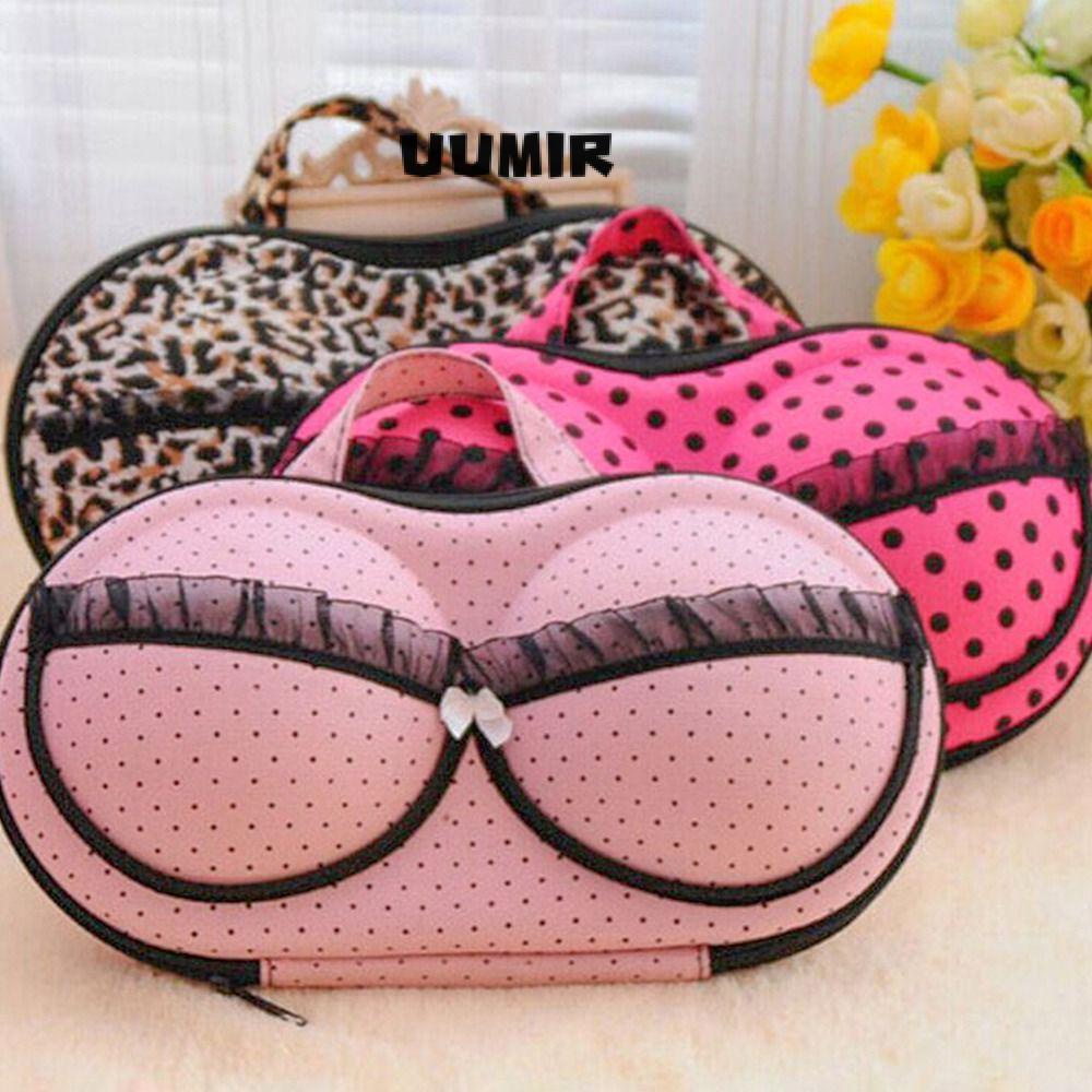 UUMIR Hộp Đựng Đồ Lót Nhiều Ngăn Tiện Ích Cao Cấp