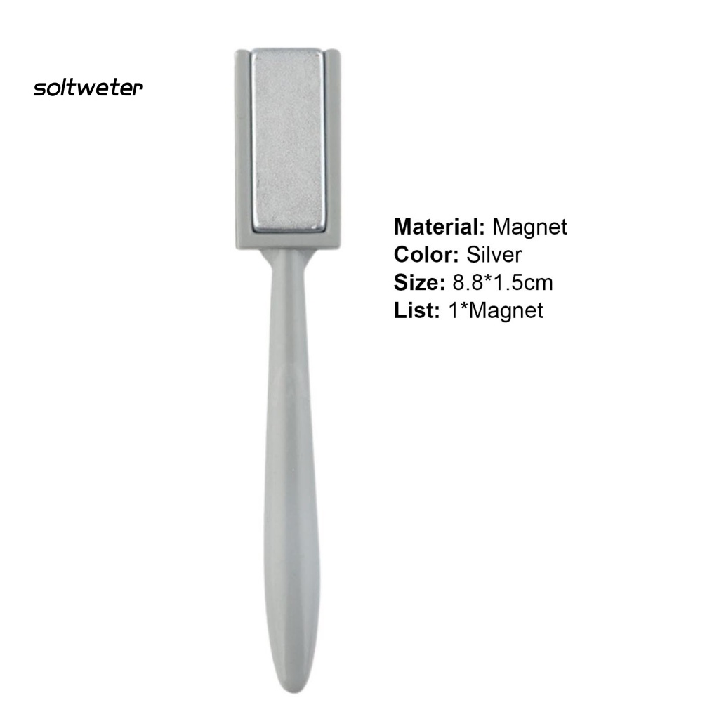 Thanh Nam Châm Tạo Hiệu Ứng Mắt Mèo 3D Đa Năng Trang Trí Móng Tay Nghệ Thuật Cho Nữ