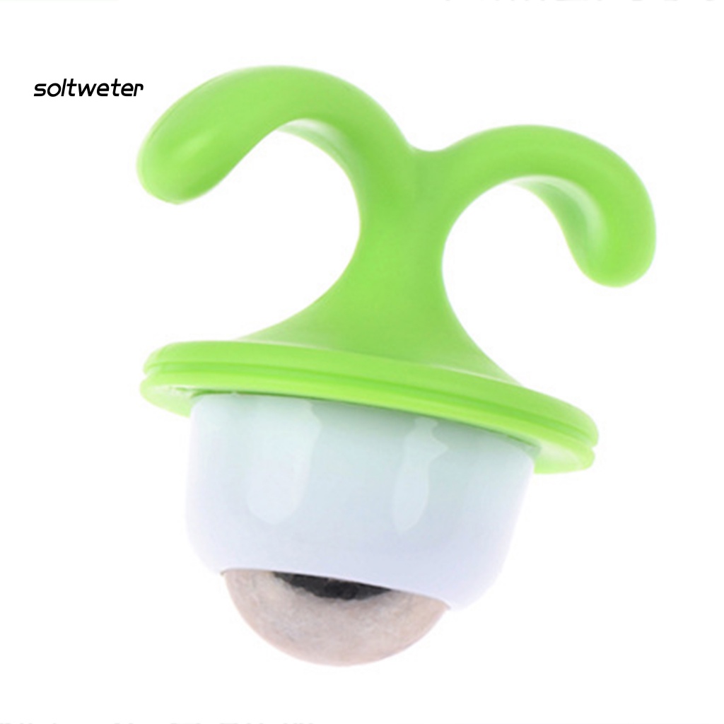 St Máy Mát Xa Lâu Trôi Mịn Màng Hình Chậu Cây Dễ Thương Dùng Tại Nhà