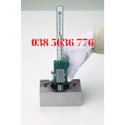 Niigata Seiki thước đo sau D-150D