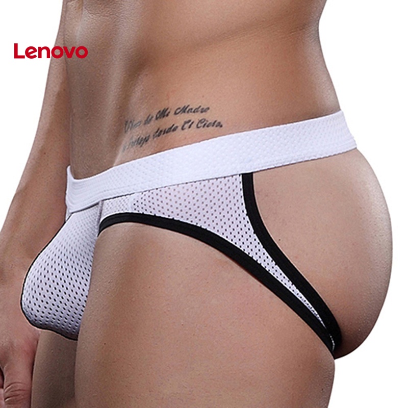 Quần Lót Nam Dạng Lưới Hình Hoa Hướng Dương Quyến Rũ