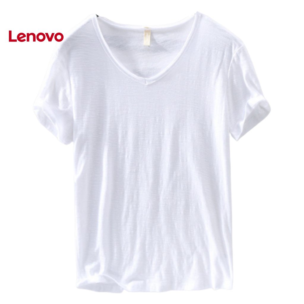 Áo Thun Tay Ngắn Cổ Chữ V Màu Trơn Họa Tiết Hoa Hướng Dương Thời Trang Mùa Hè Cho Nam