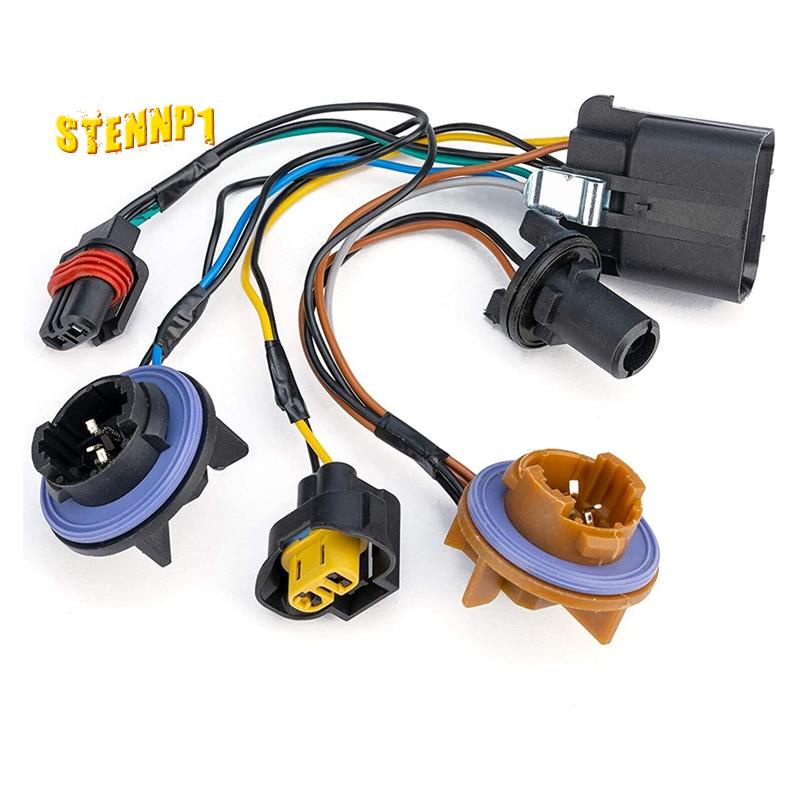 Dây Đèn Pha Chất Lượng Cao Cho Xe Hơi Chevrolet Suburban 1500 2500 Tahoe Avalanche 15950809