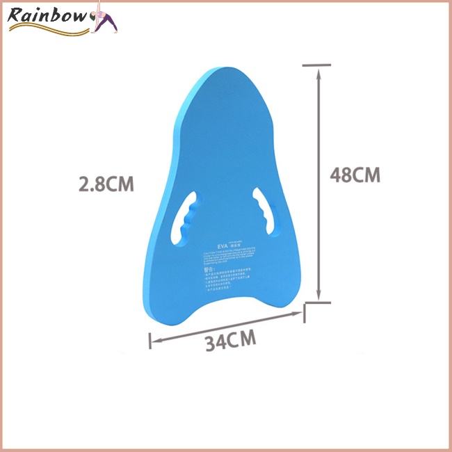 Tấm Ván Nổi Bằng Eva Dành Cho Tập Bơi