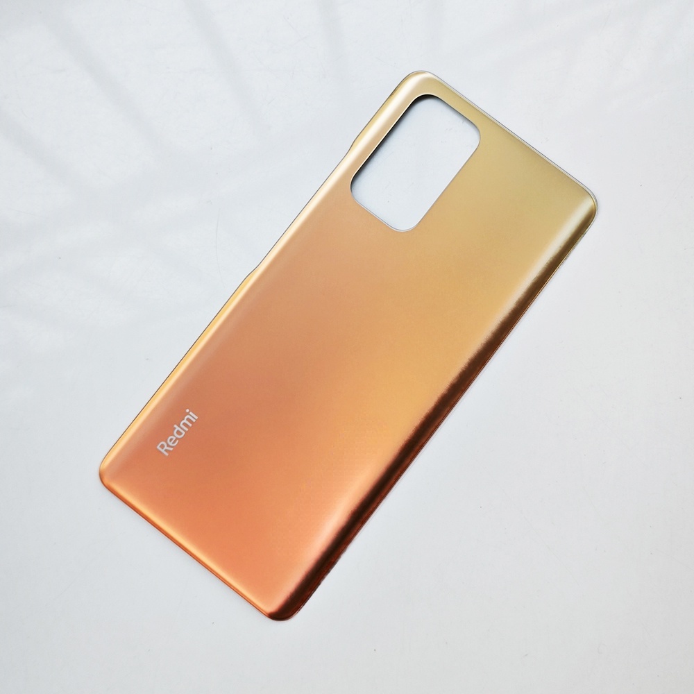 Nắp Lưng Điện Thoại Bằng Kính Dành Cho Redmi Note10 Pro Xiaomi Redmi Note 10 Pro