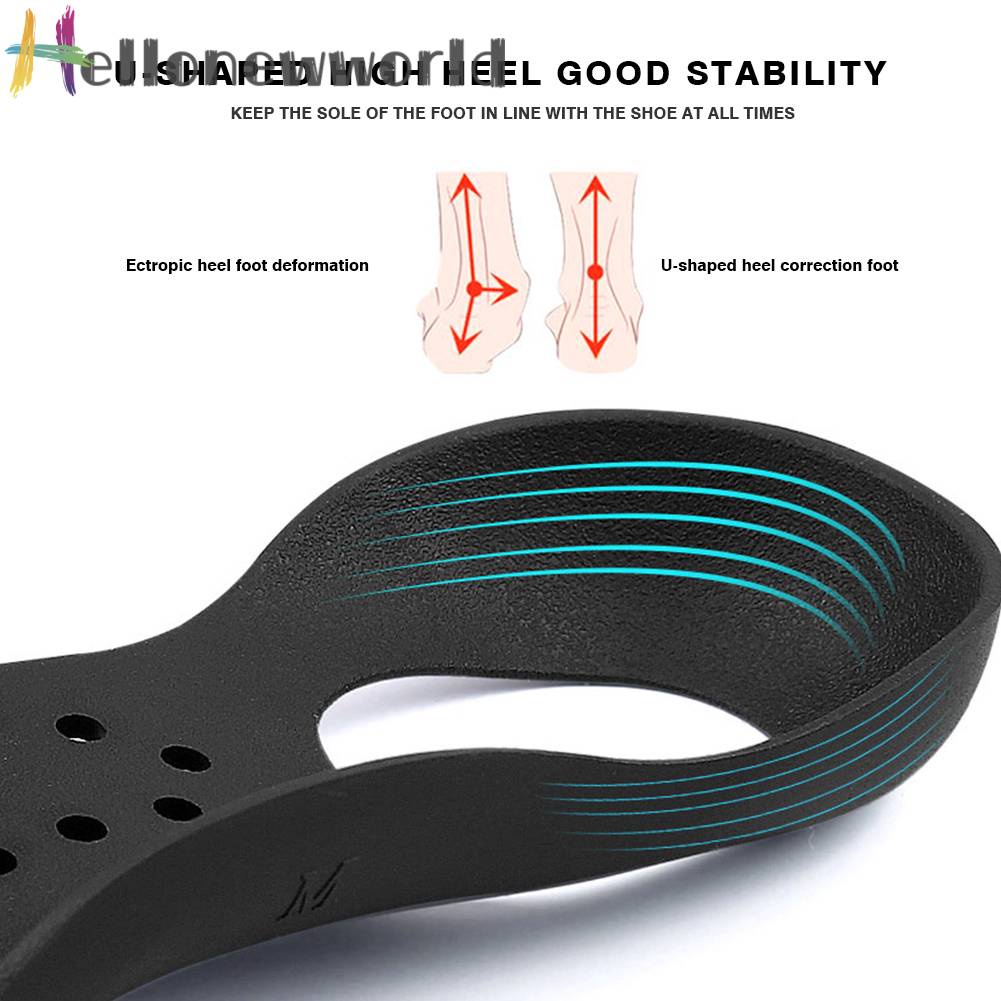 Đệm Lót Giày Hỗ Trợ Điều Chỉnh Tư Thế Thoáng Khí Cho Nam Và Nữ