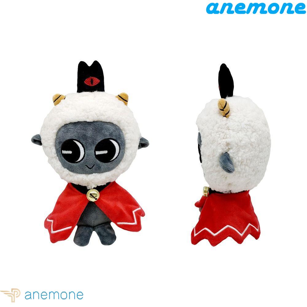 ANEMONE Thú Nhồi Bông Hình Chú Cừu Dễ Thương Dùng Trang Trí