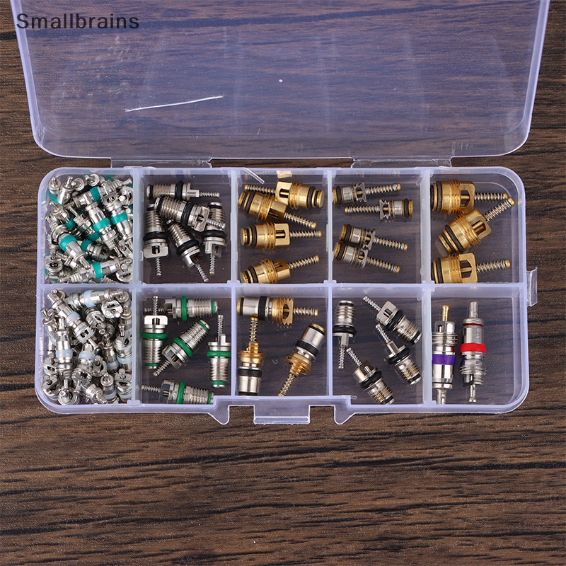 1 Bộ Lõi Van Máy Điều Hòa Xe Hơi R134A A / C