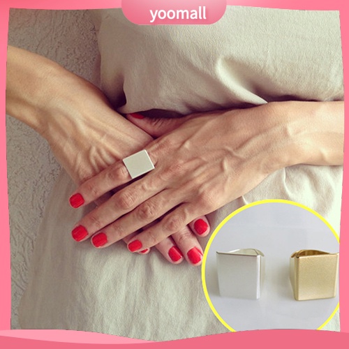 Nhẫn Đeo Tay Thời Trang Cá Tính Cho Nữ