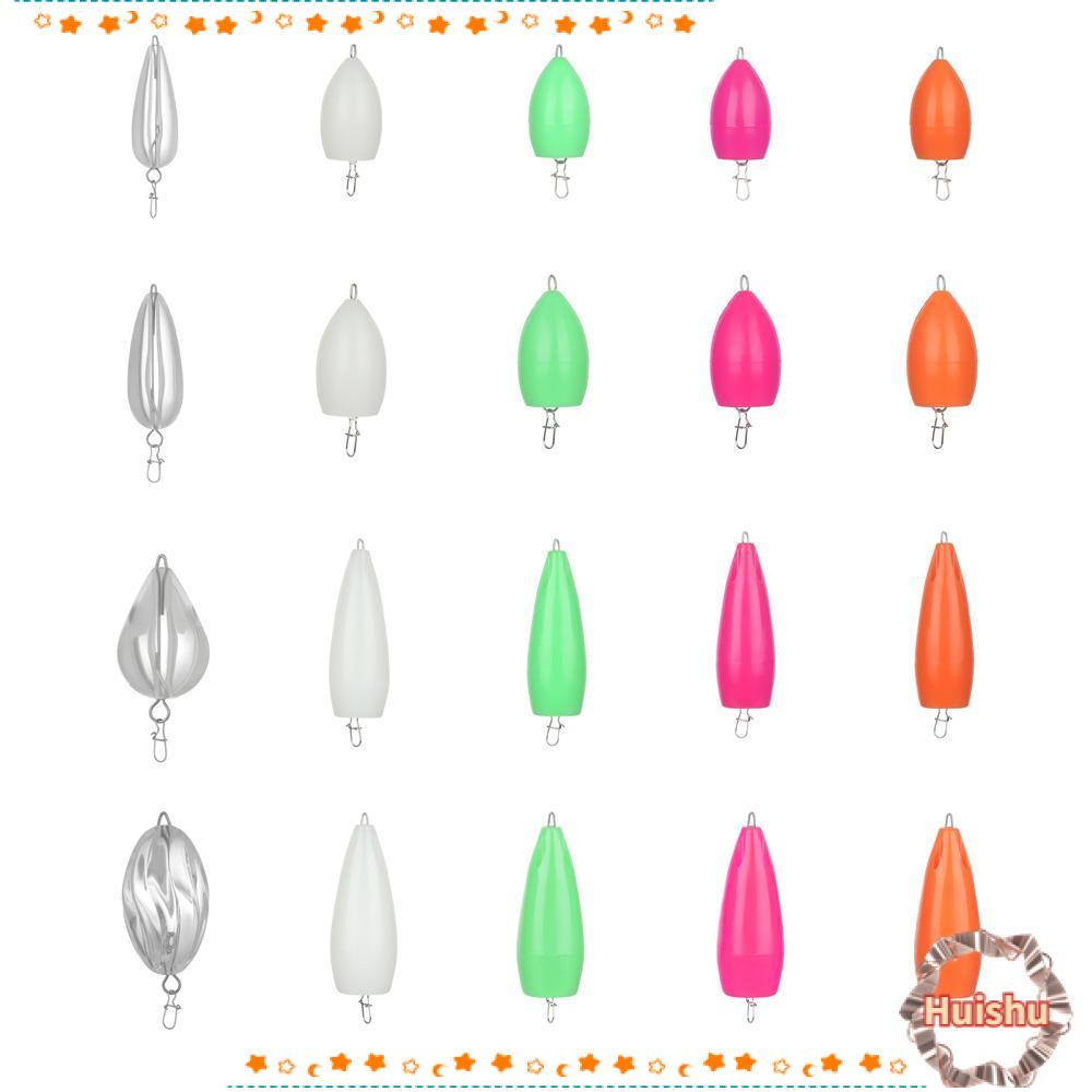 HS Set 10 Dụng Cụ Hỗ Trợ Câu Cá Tiện Lợi