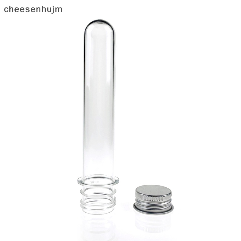 Set 10 Bình Nhựa Trong Suốt 40ml Đựng Kẹo Có Nắp Vặn Tiện Dụng