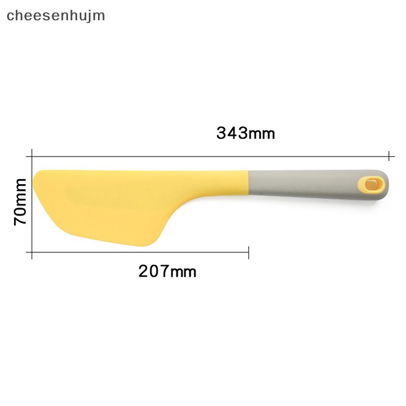 Dụng Cụ Làm Bánh Bằng Silicon Chống Dính Cỡ Lớn Tiện Dụng