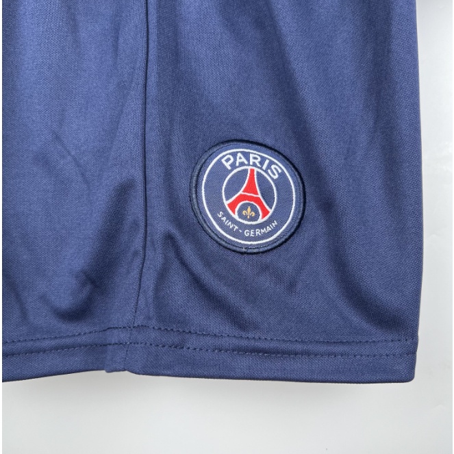 Bộ Đồ Đá Banh Phiên Bản Paris Phiên Bản Người Hâm Mộ PSG Dành Cho Người Lớn Và Trẻ Em