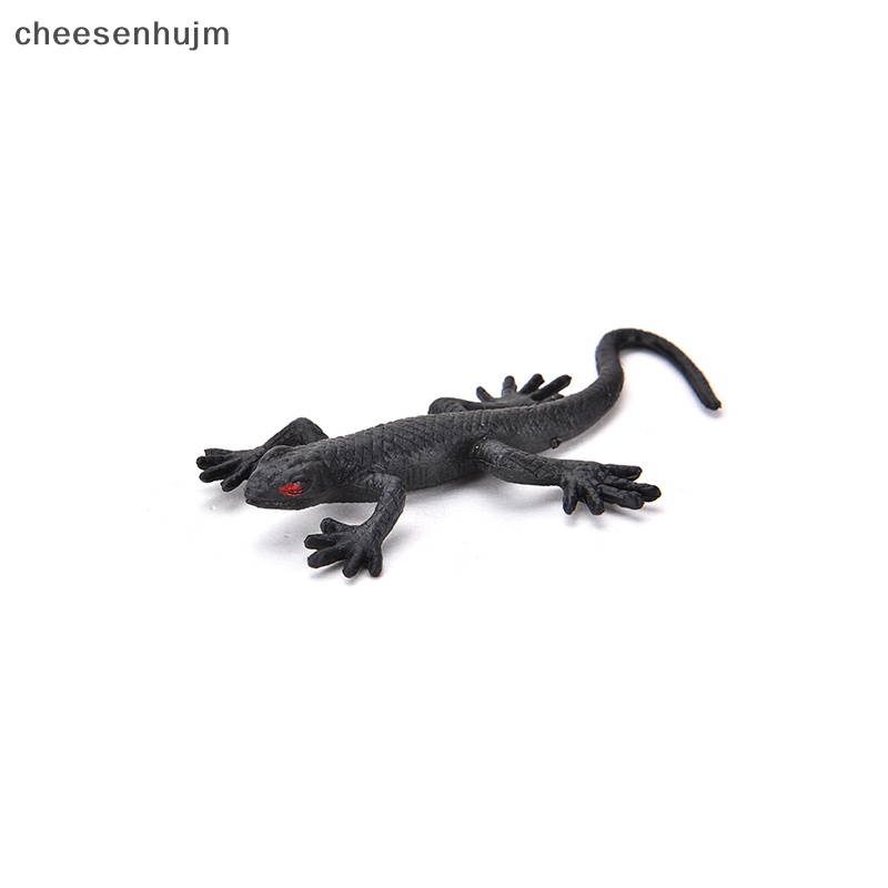 Bộ 2 Món Đồ Chơi Thằn Lằn Giả Vui Nhộn Đồ Chơi Cuộc Sống Vui Nhộn Bằng Nhựa Bọ Cánh Cứng Vui Nhộn Giống Thật Mới Lạ Như Thật