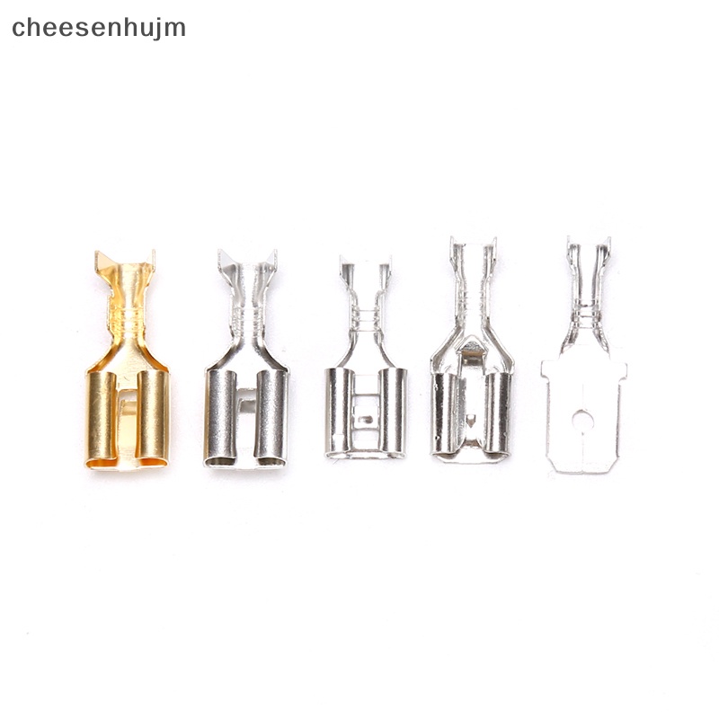 Set 50 Đầu Nối Dây Điện 6.3 Chuyên Dụng Chất Lượng Cao