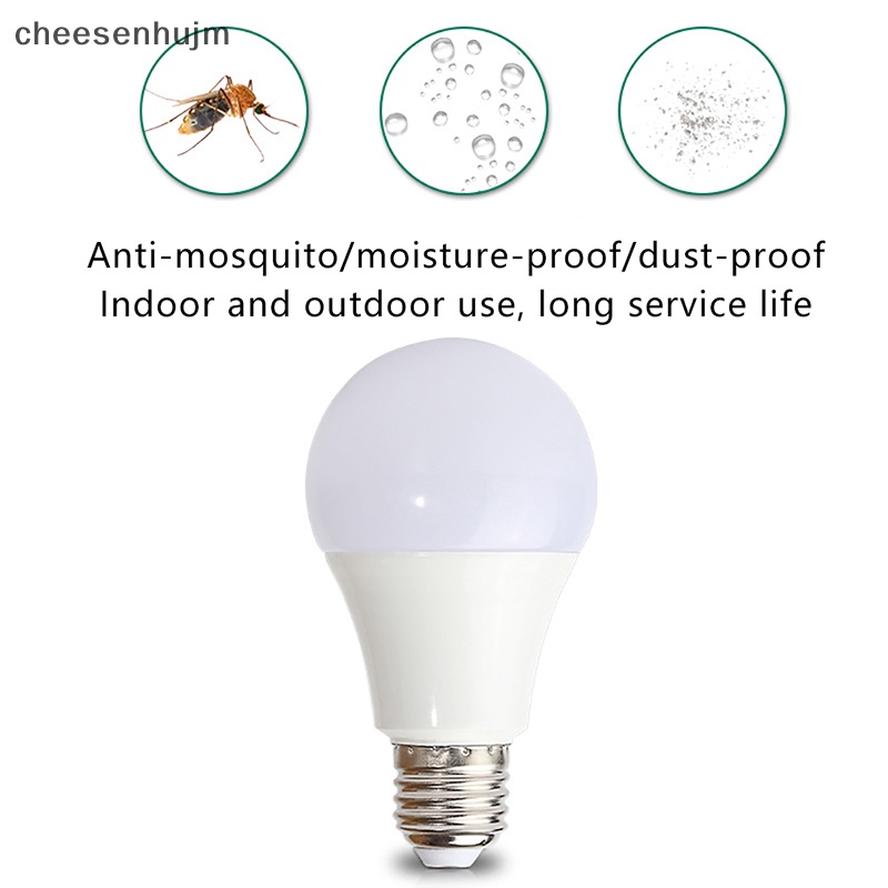 Bóng Đèn LED E27 5W 7W 9W 12W 15W 18W Ánh Sáng Trắng Ấm Tiện Dụng