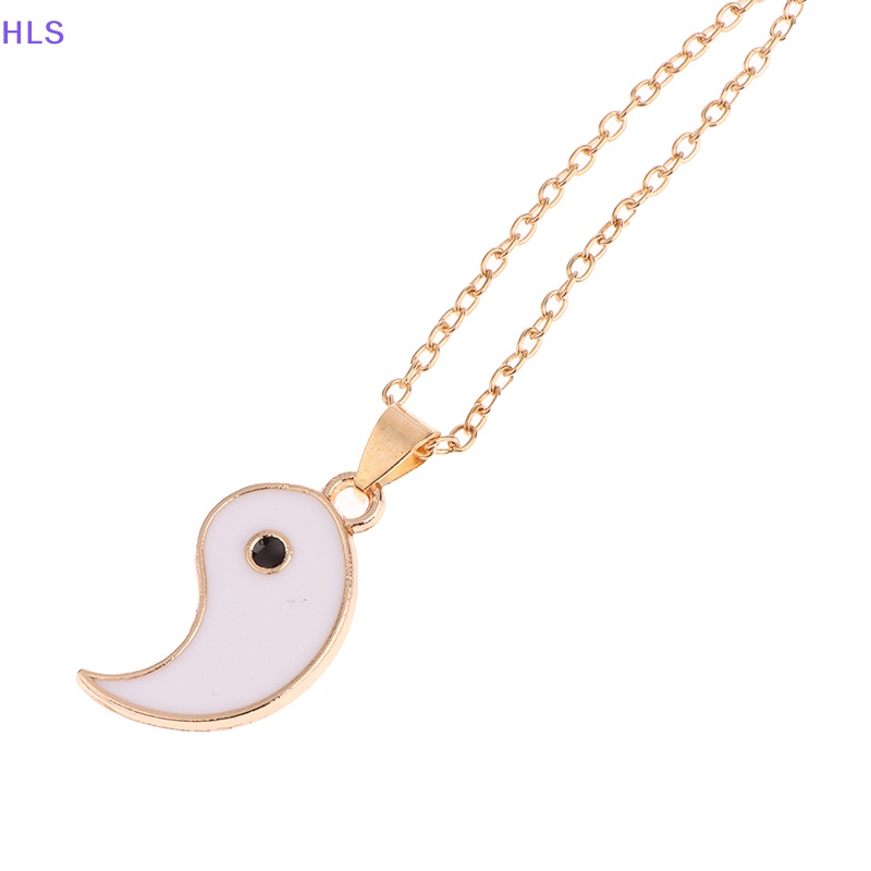 [HLS] Vòng Tay Dây Bện Mặt Âm Dương Âm Dương Hợp Kim Có Thể Điều Chỉnh Phù Hợp Cho Cặp Đôi