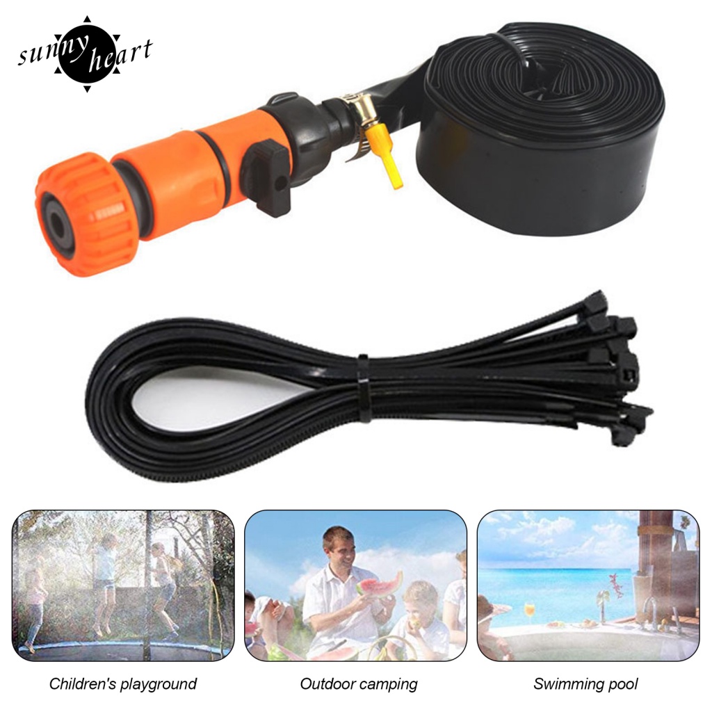 Sunnyheart an toàn và Bền Bỉ: Ống Tiêm xăng được làm bằng chất liệu Bền và có thể được sử dụng trong những ngày nóng an toàn và dễ sử dụng: Các ống dẫn bên ngoài.