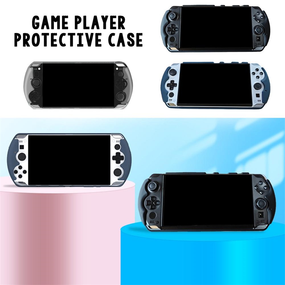 Ốp Máy Chơi Game Cầm Tay Bằng PC Mỏng Chống Rơi Vỡ Bảo Vệ Toàn Diện Cho GPD Win4