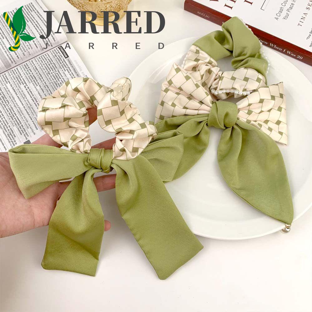 Kẹp Tóc Đính Nơ Màu Kẹo Thời Trang Xuân Hè Cho Nữ