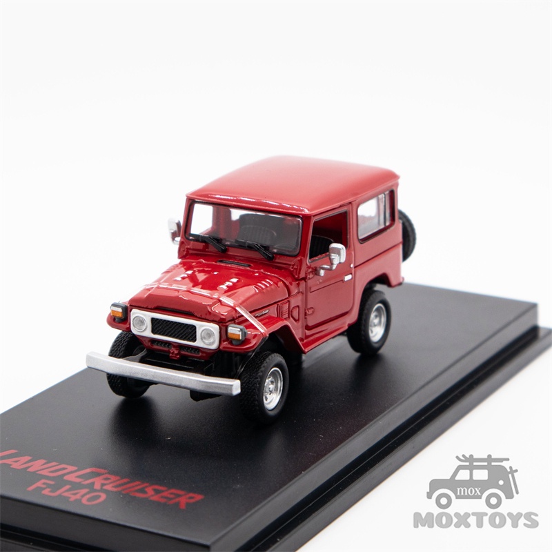 Mô Hình Xe LAND CRUISER FJ40 Tỉ Lệ 1: 64