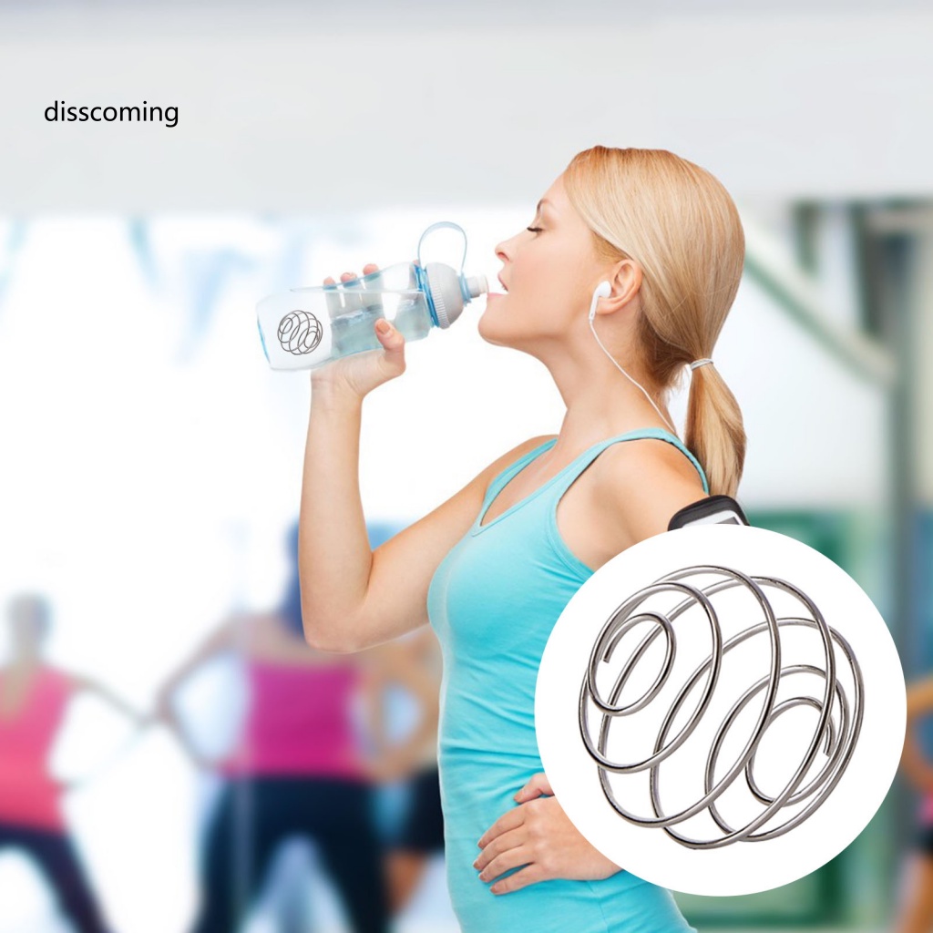 Áo Khoác Dáng Dài In Họa Tiết Cá Tính Trẻ Trung| Bóng Khuấy Đồ Uống Bằng Thép Không Gỉ Dễ Trộn Có Thể Tái Sử Dụng