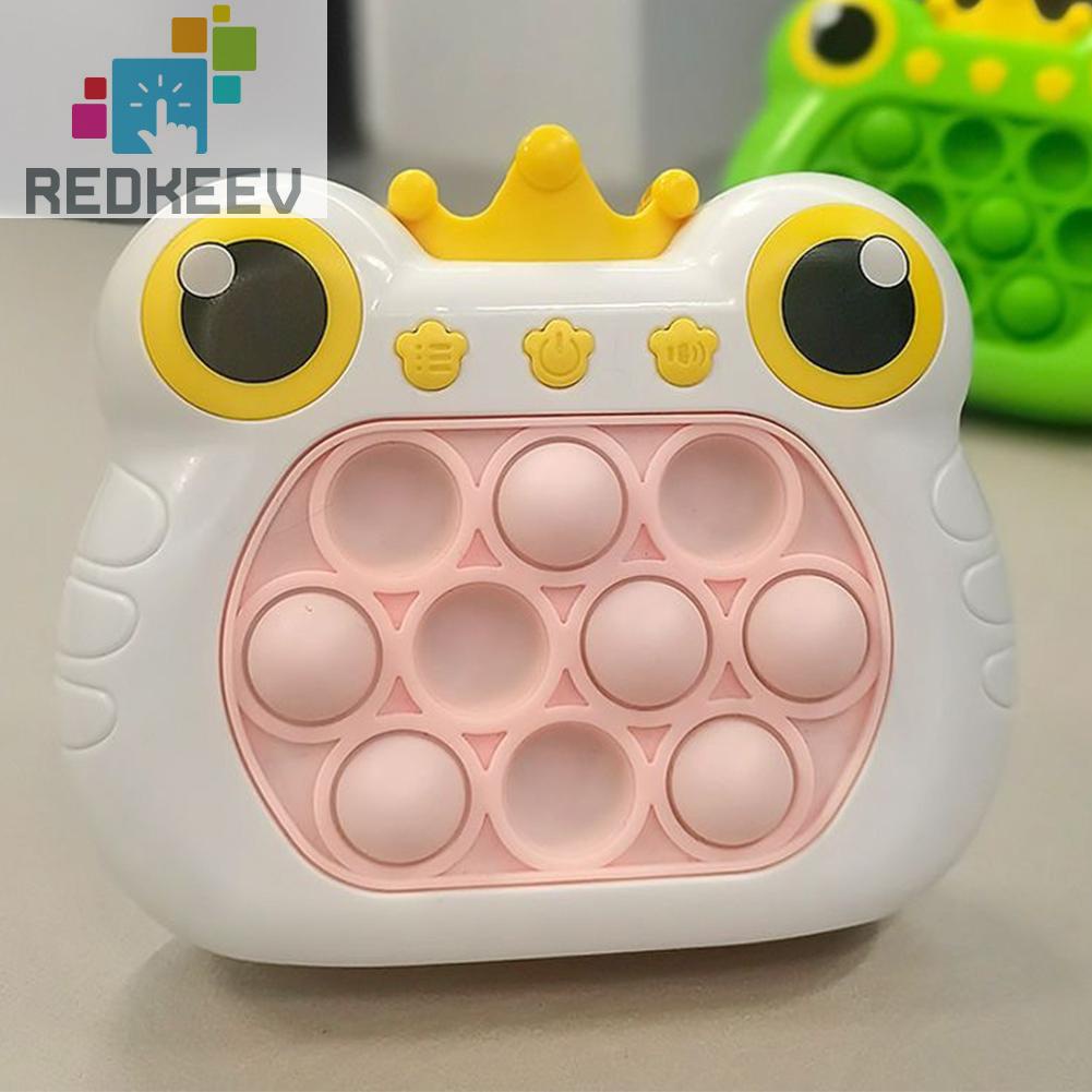 Máy Chơi Game Gopher 4 Chế Độ Vui Nhộn Cho Bé