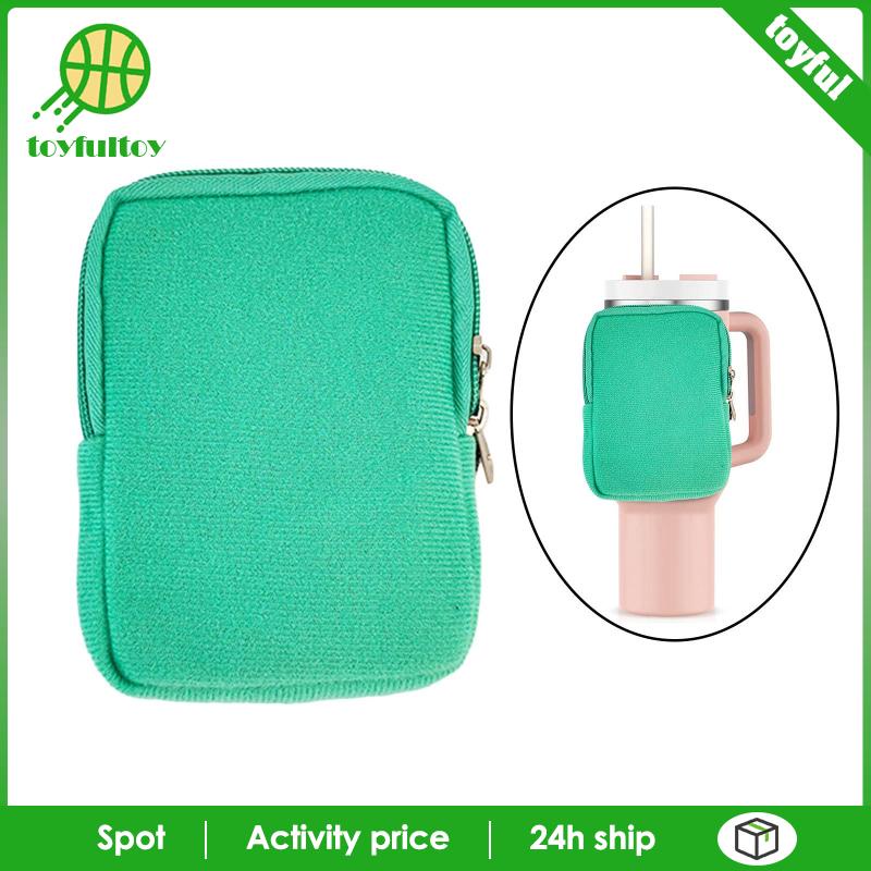 Túi Đựng Bình Nước Có Khóa Kéo Tiện Dụng Khi Đi Câu Cá / Leo Núi Cho