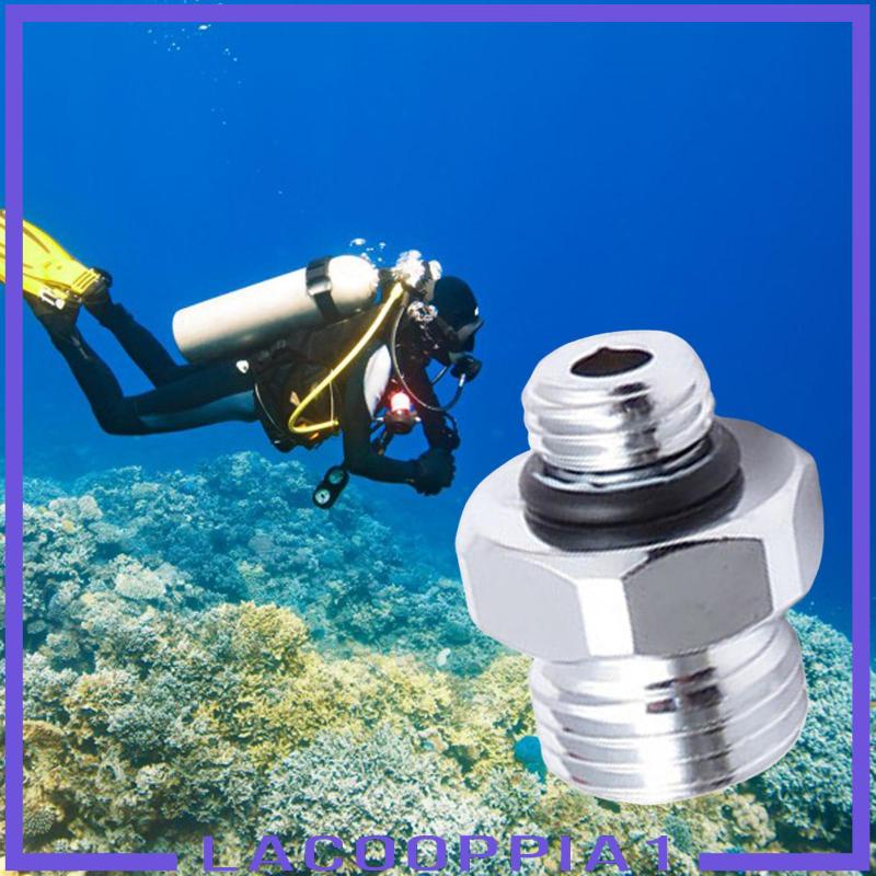 Bộ Chuyển Đổi Kết Nối Bình Lặn Chống Mòn