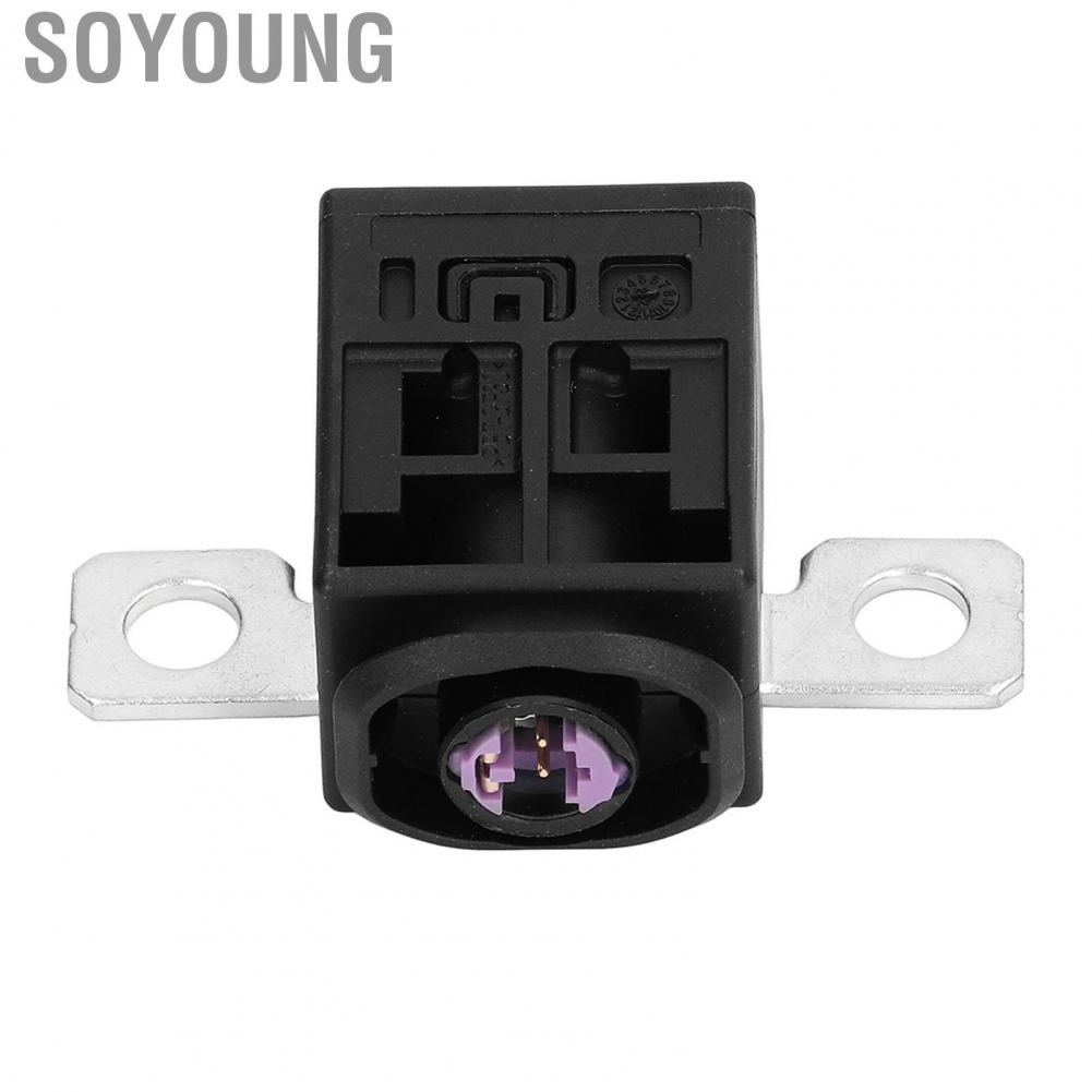 Soyoung Fuse Cut Off Overload Protection Trip  Power Switch 61146802944 Rustproof Heat Resistant Stable Performance for Car